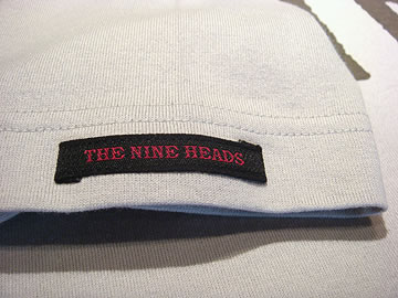 THE NINE HEADS